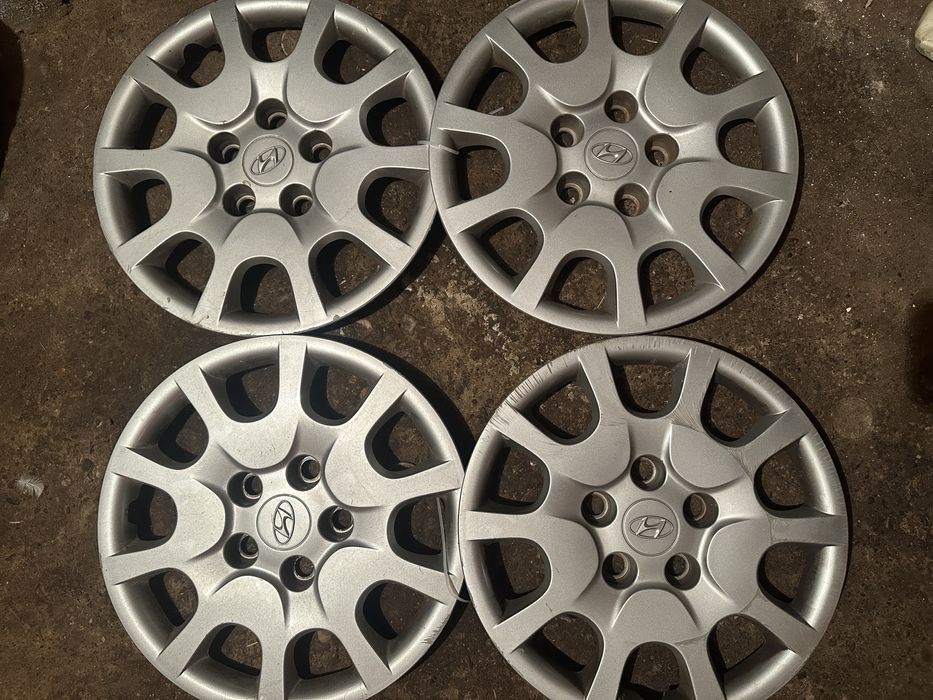 Capace roti  Hyundai R15