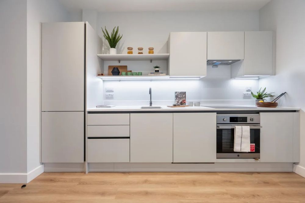 Срочно сдаётся в Мирабад авеню новая квартира!