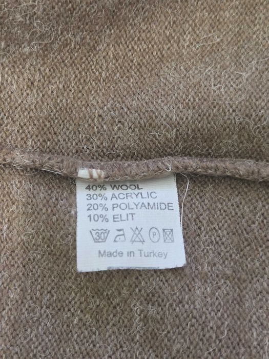 Мъжки пуловер - размери M