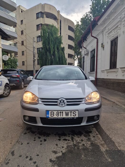 Vand Volkswagen golf 5