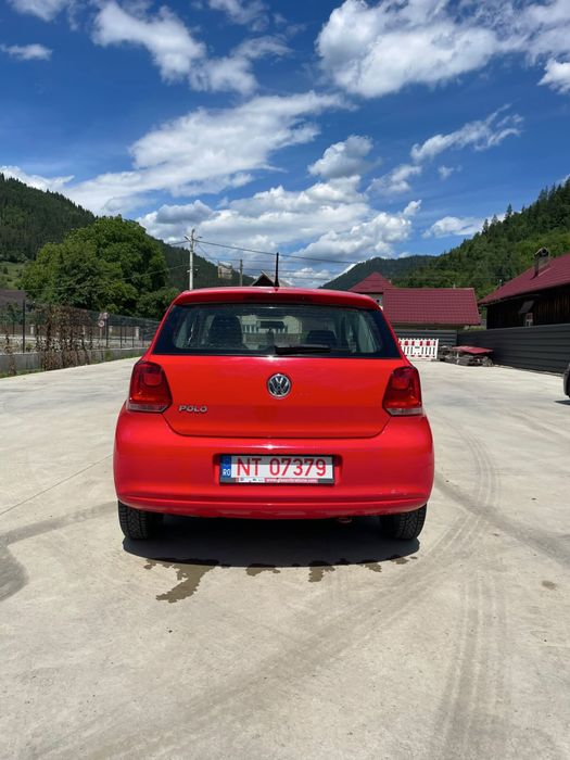 Vw Polo 1.2 benzina