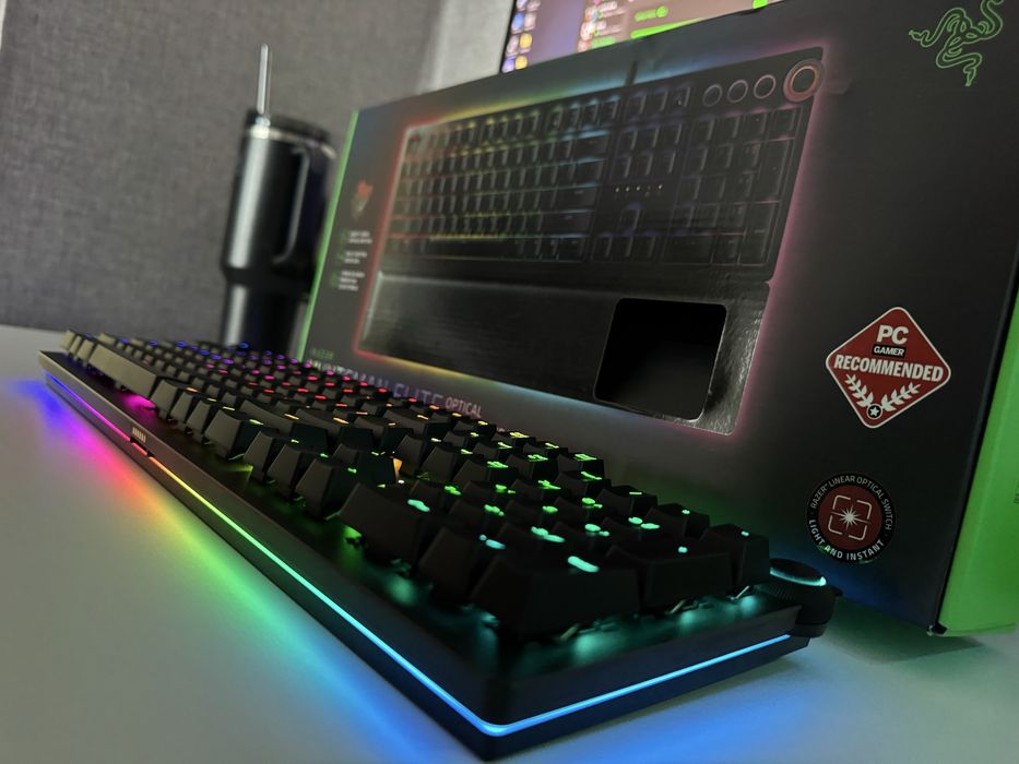 Razer Huntsman Elite