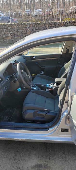 Vand VW Golf 5, automat DSG, 1.9 tdi BKC
