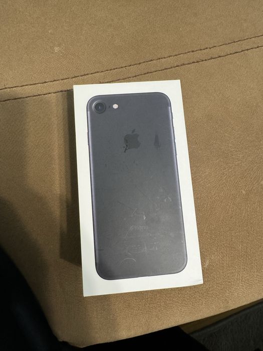 Iphone 7 32gb jet black