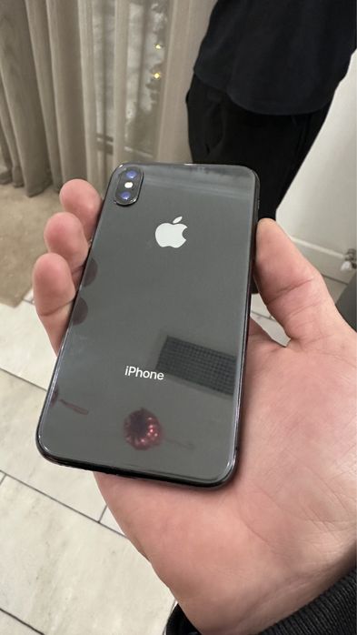 Iphone x 256 sotiladi