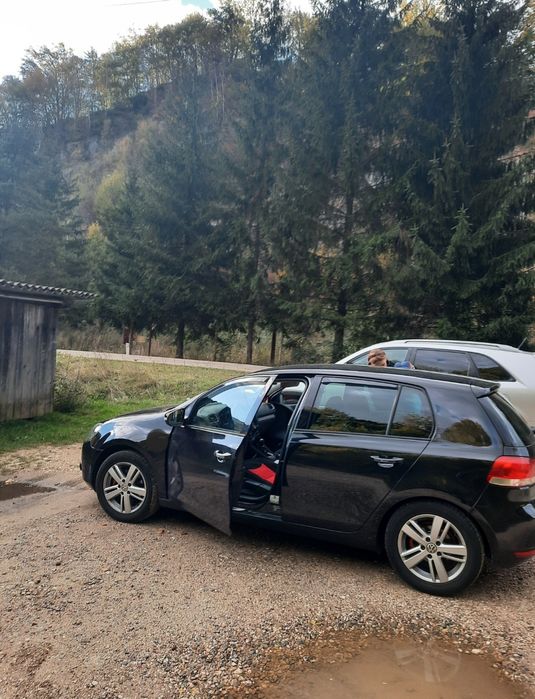 Volkswagen Golf Plus