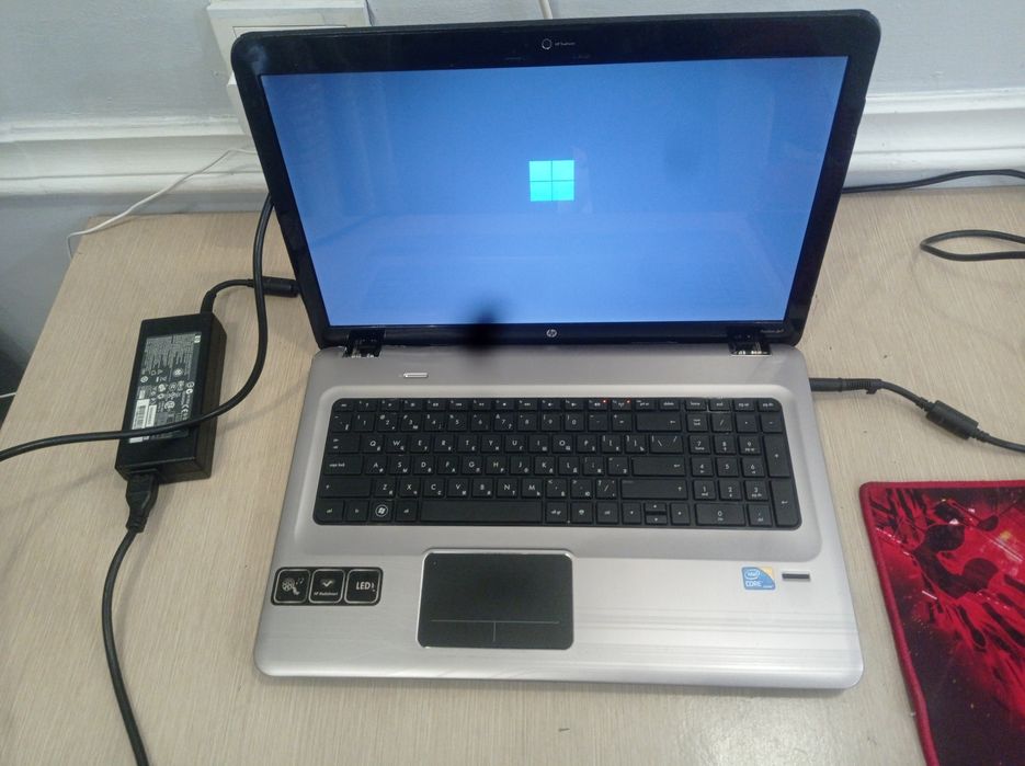Продам ноутбук HP I7