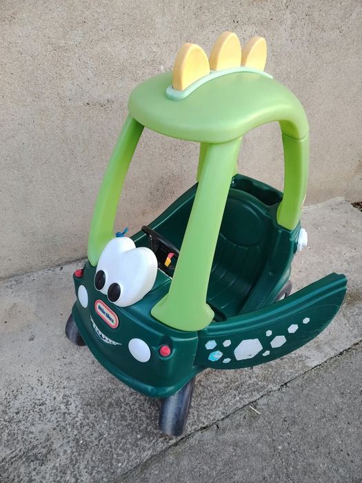 Кола за бутане little tikes