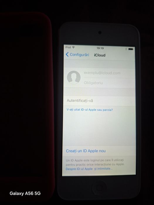 Vand ipod touch 5