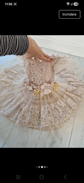 Rochiță mărimea 104-110