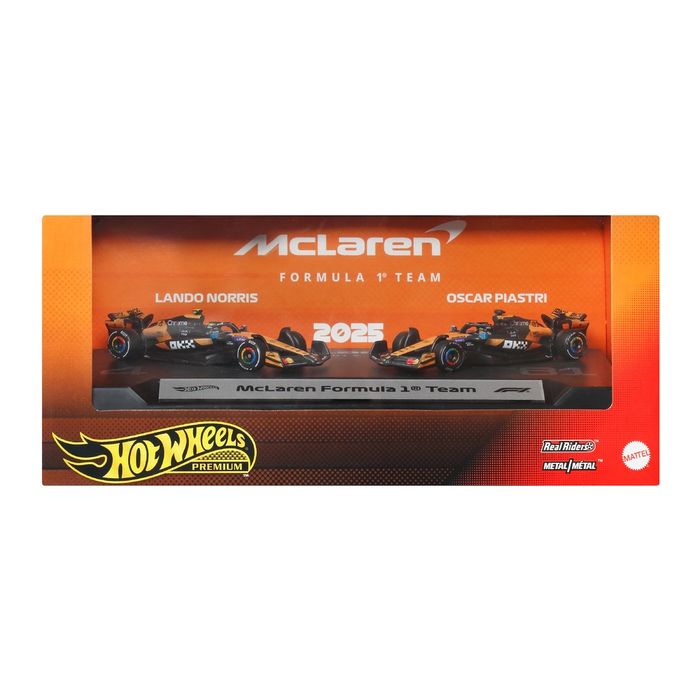 Hot wheels formula 1