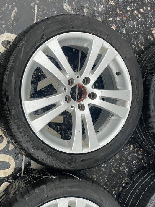 5х112 17 Цола лети джанти Mercedes A B C CL CLA Viano V Class 5x112