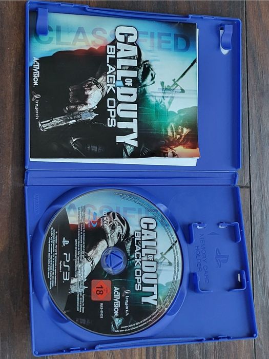 Joc ps3 - Call of Duty Black Ops, playstation 3