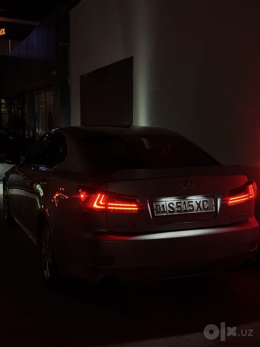 lexus is300 atmo