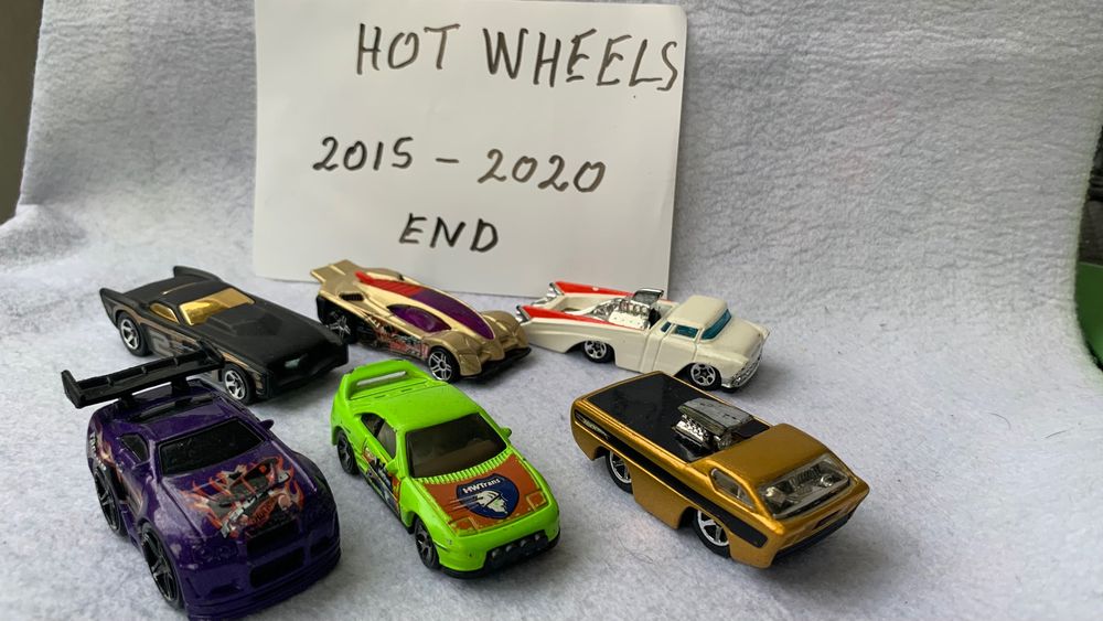 Метални колички различни производители