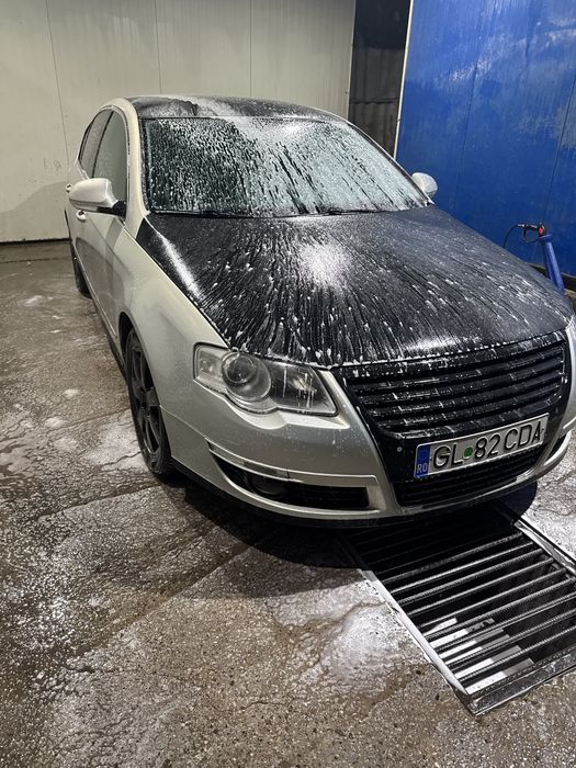 Ww Passat 2009 2.0