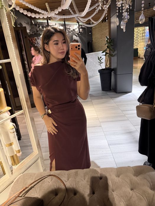 Турецкое платье