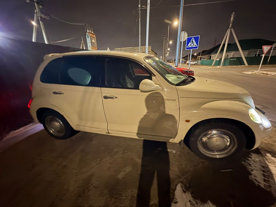 Chrysler pt-cruiser 2005. 2.4 turbo GT