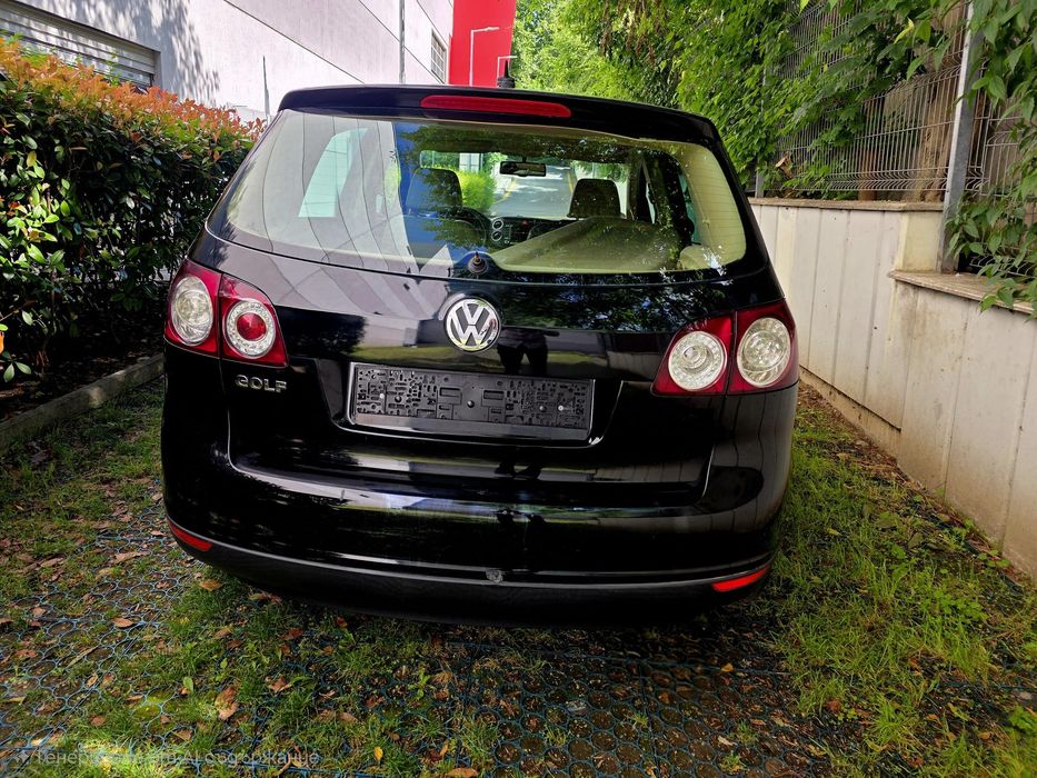 VW Golf Plus 2.0TDI

2.0TDI