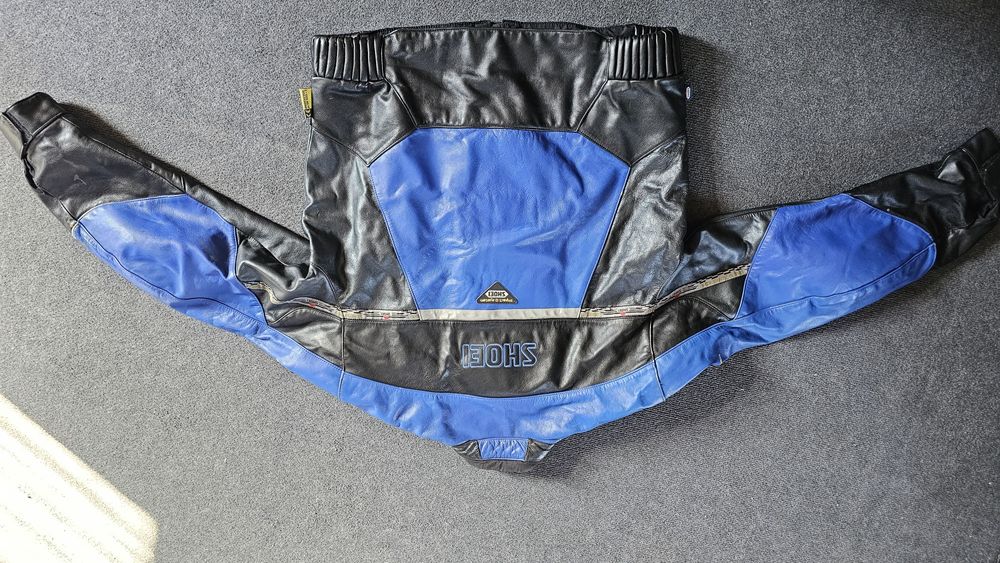 Кожено мото яке Shoe