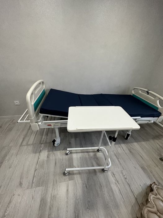 Кровать медицинская  для лежачих больных