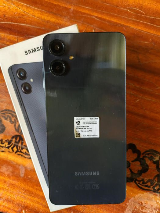 Samsung A06! Samarqand