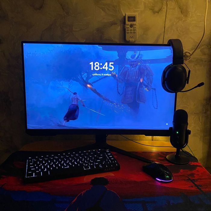 Продам игровой компьютер