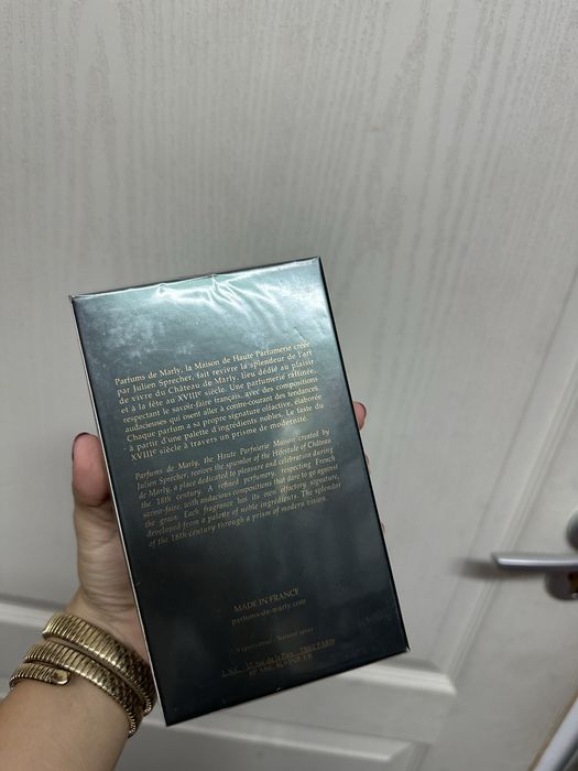 Parfums de marly haltane royal essence
