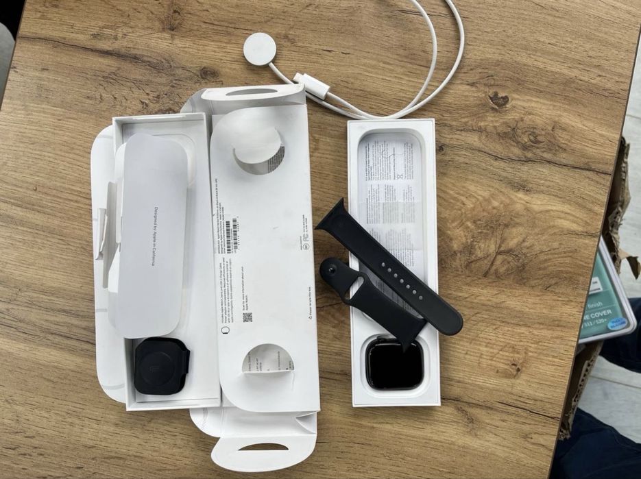 Apple watch 10 /46 Ideal full