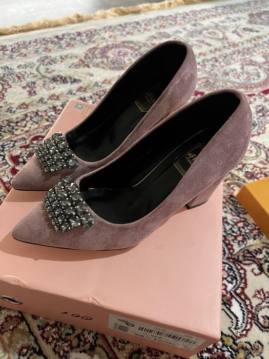 Туфли новый срочно