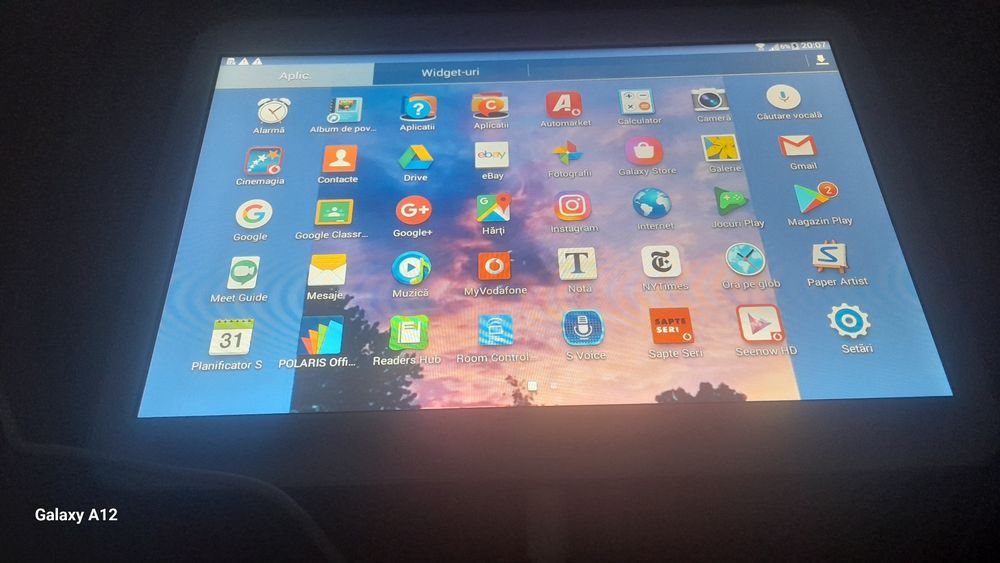 Tableta samsung Tab3