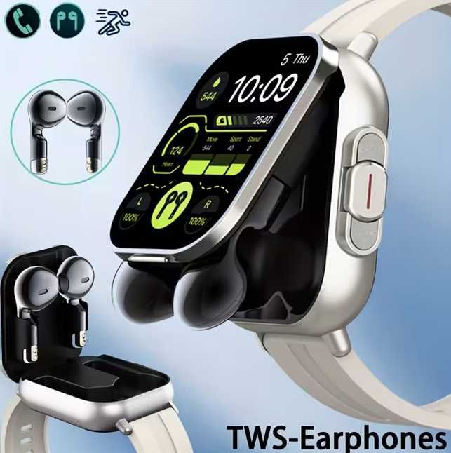 Мултифункционален смарт часовник