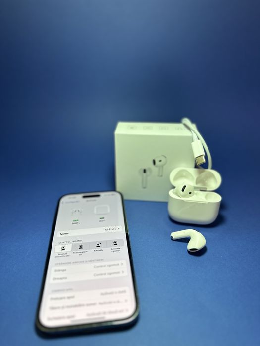 Airpods 4 sigilate