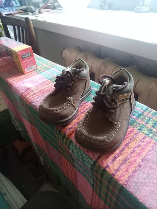 Ботиночки детские 18 р.