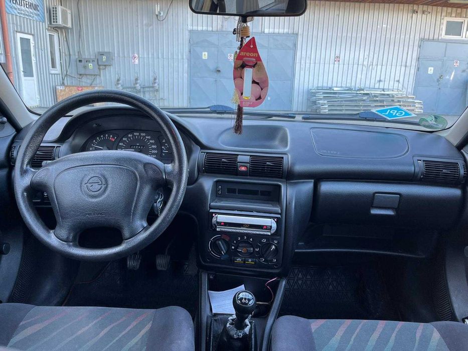 OPEL Astra 1998 — imagine 4