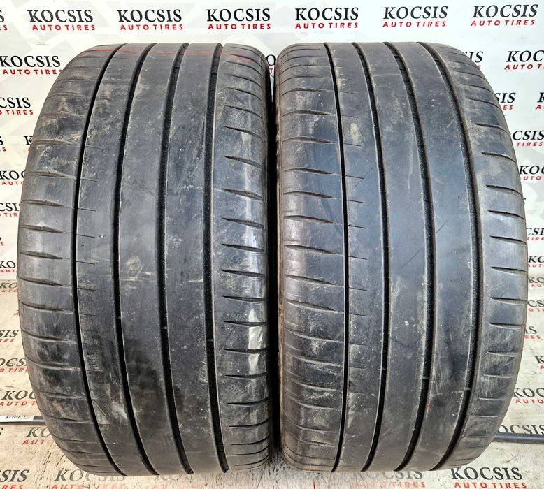 Anvelope second hand vara 275 40 19 Michelin