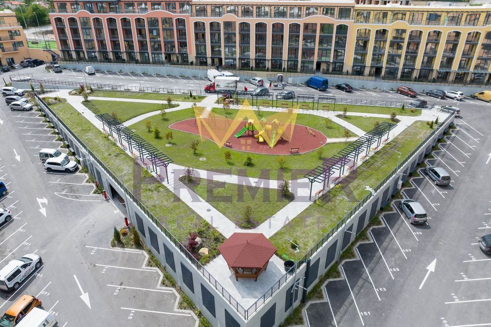 Продава се Двустаен апартамент в к.к. Св.Св. Константин и Елена - 49 кв.м за 1510 €/кв.м - Снимка #11