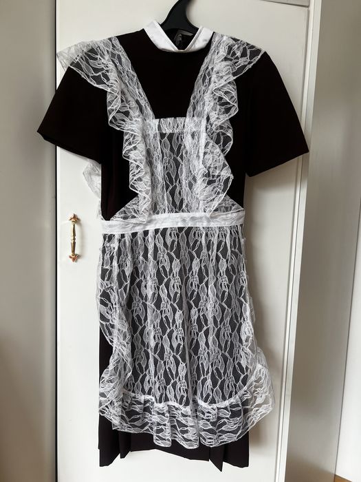 Форма школьная фартук