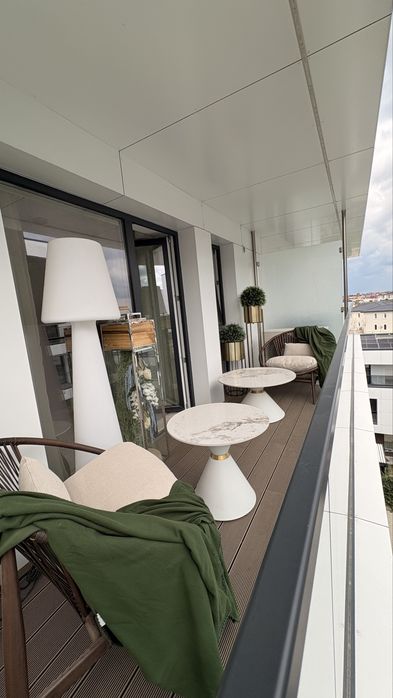 2 camere Pipera apartament lux gata de locuit 62,4 mp utili