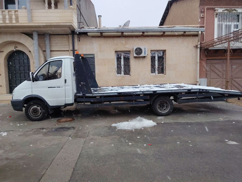 Gazell evakuator plashatka 5.60