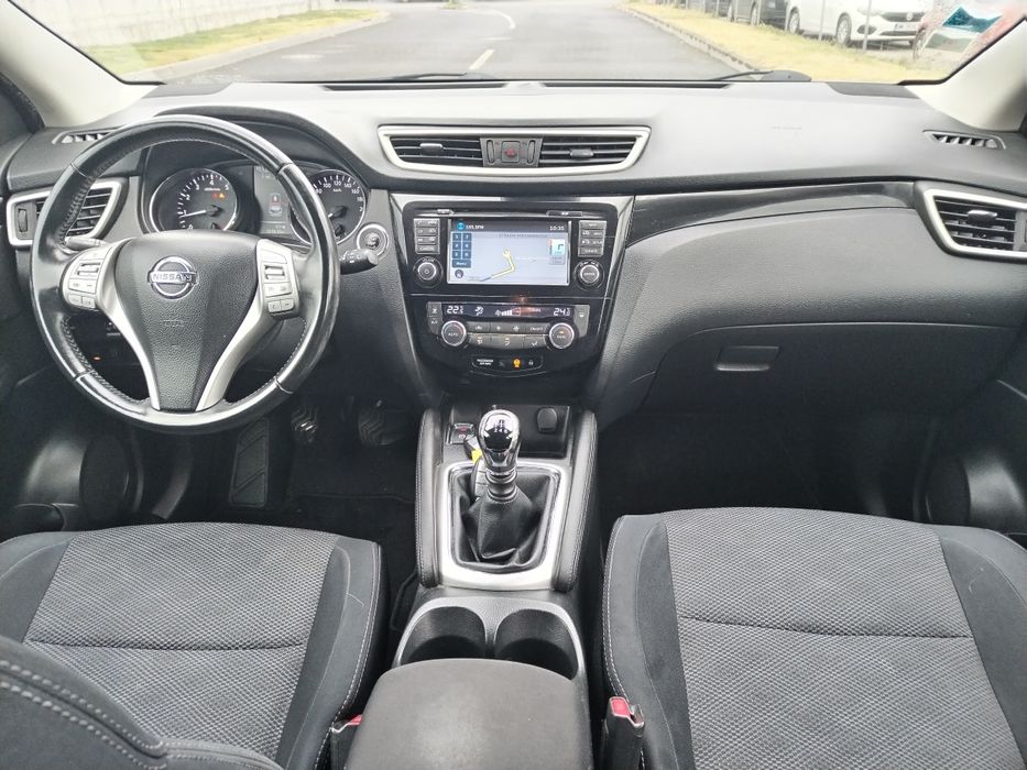 Nissan Qasqhai /AN 2015/1.2 BENZINA 125 CP /EURO 6