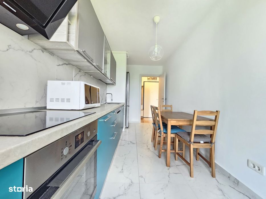 Apart 2 camere 62m2 | Aviatiei Apartaments - Promenada | Parc Herastra