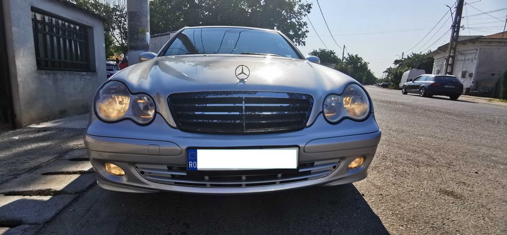 Mercedes Benz C220 CDI