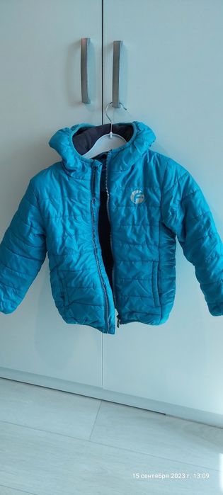 Куртки для мальчика