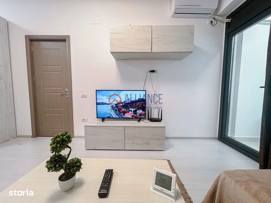 Tomis Nord - Campus | Apartament 2 Camere Decomandate|Premium