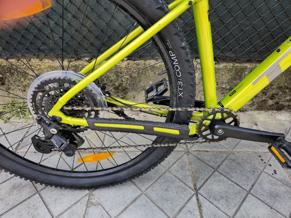 Като нов Trek Marlin 5 29 цола M/L 1x9 Cues Shimano 2025г. ХИДРАВЛИЧНИ ДИСКОВИ