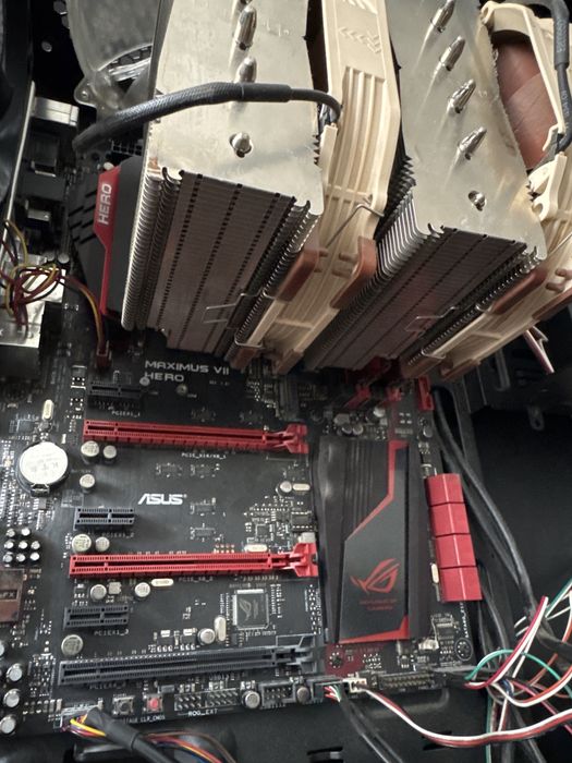 Kit maximus vii hero noctua d14 si intel i7