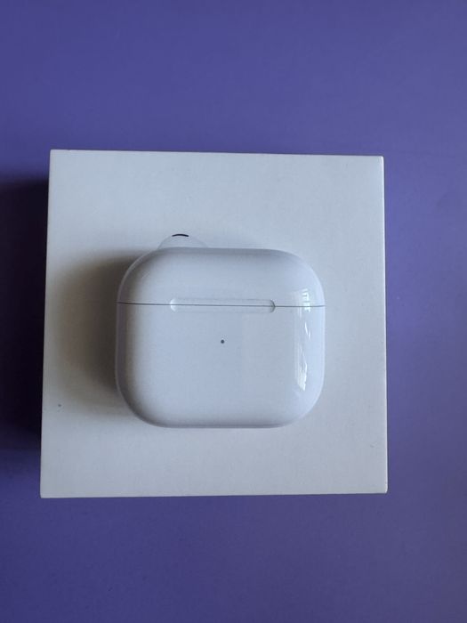 AirPods 3 в Идеальном Состояний