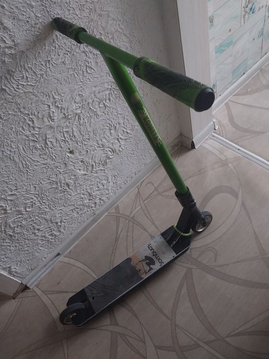 Продам самокат (кастом)