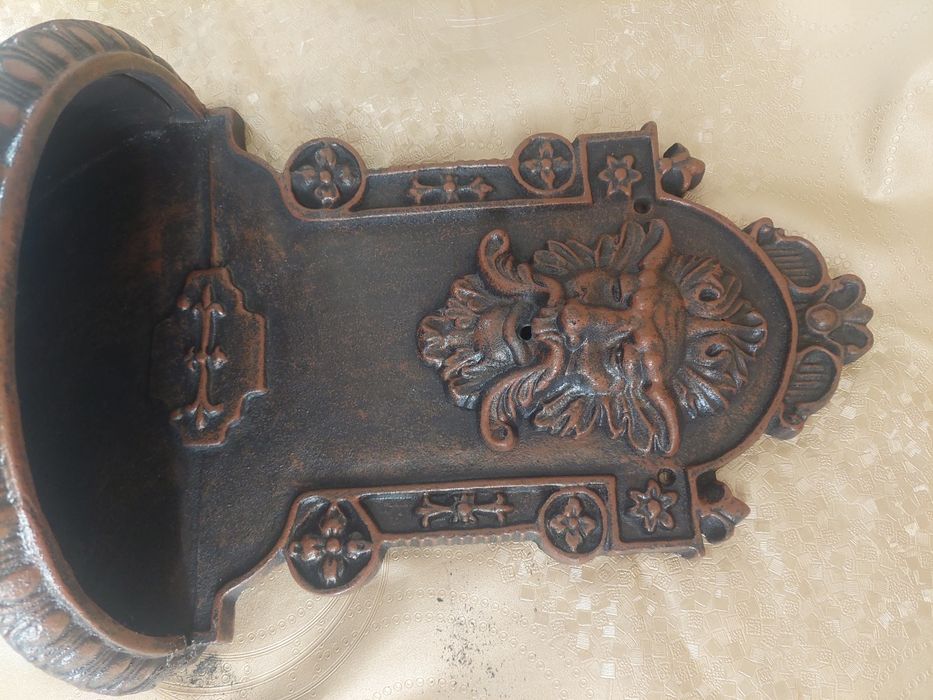 Чугунен водоливник